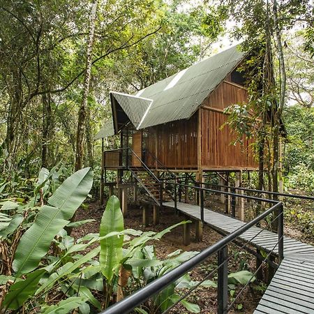 La Manigua Lodge La Macarena Buitenkant foto
