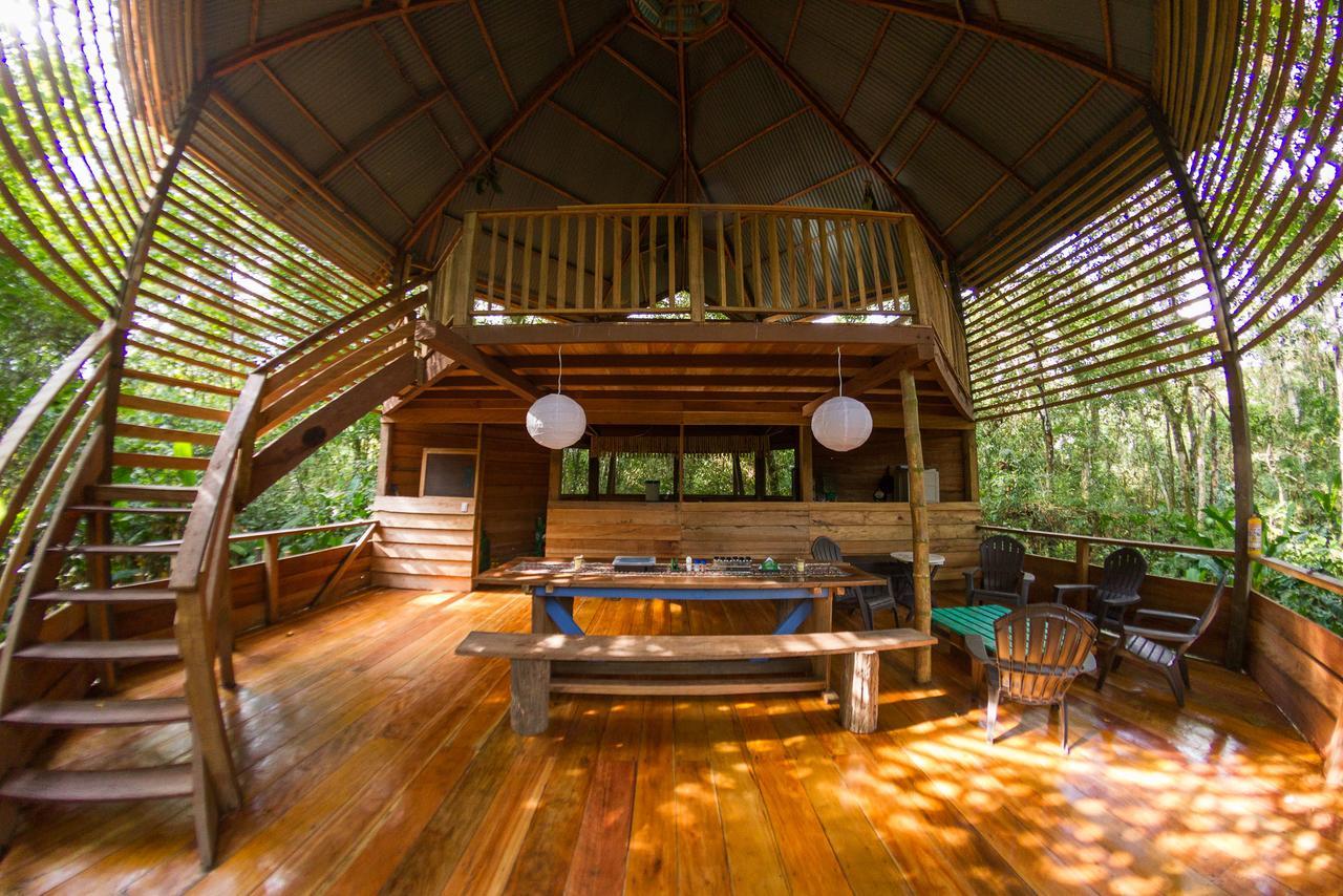 La Manigua Lodge La Macarena Buitenkant foto