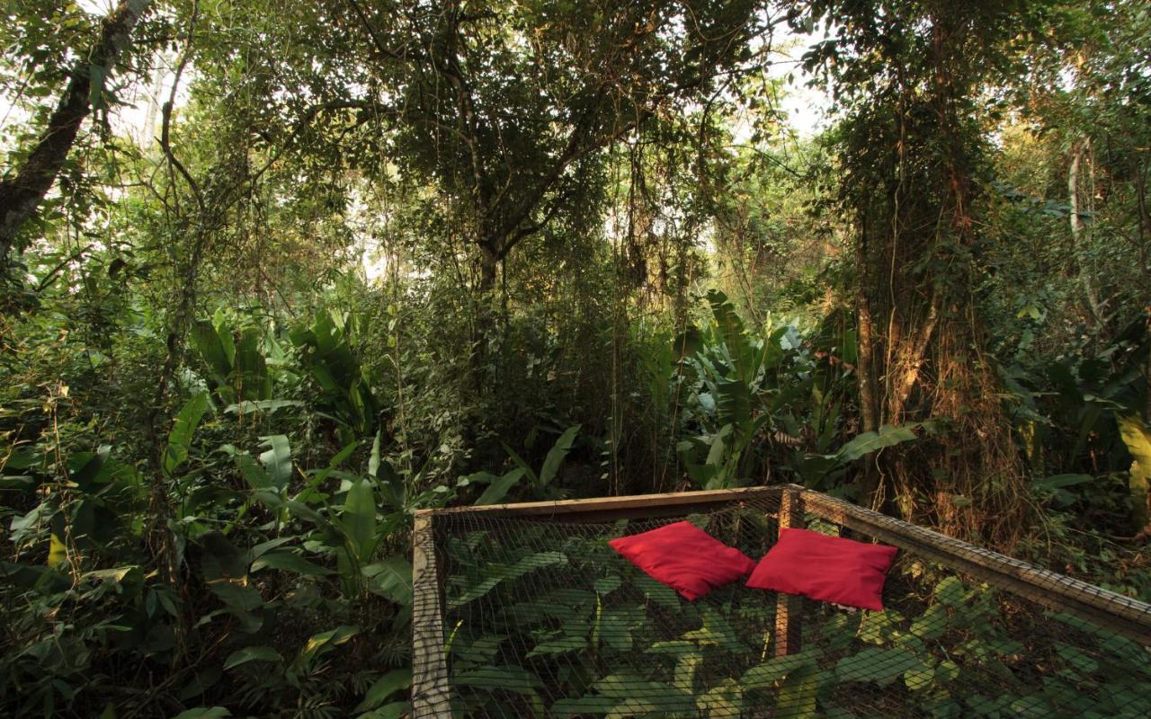 La Manigua Lodge La Macarena Buitenkant foto